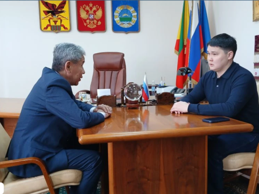 ​Новый этап службы Родине: герой России Балдан Цыдыпов выдвигается в Госдуму